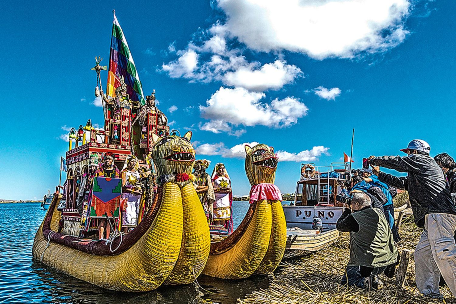 Lake Titicaca