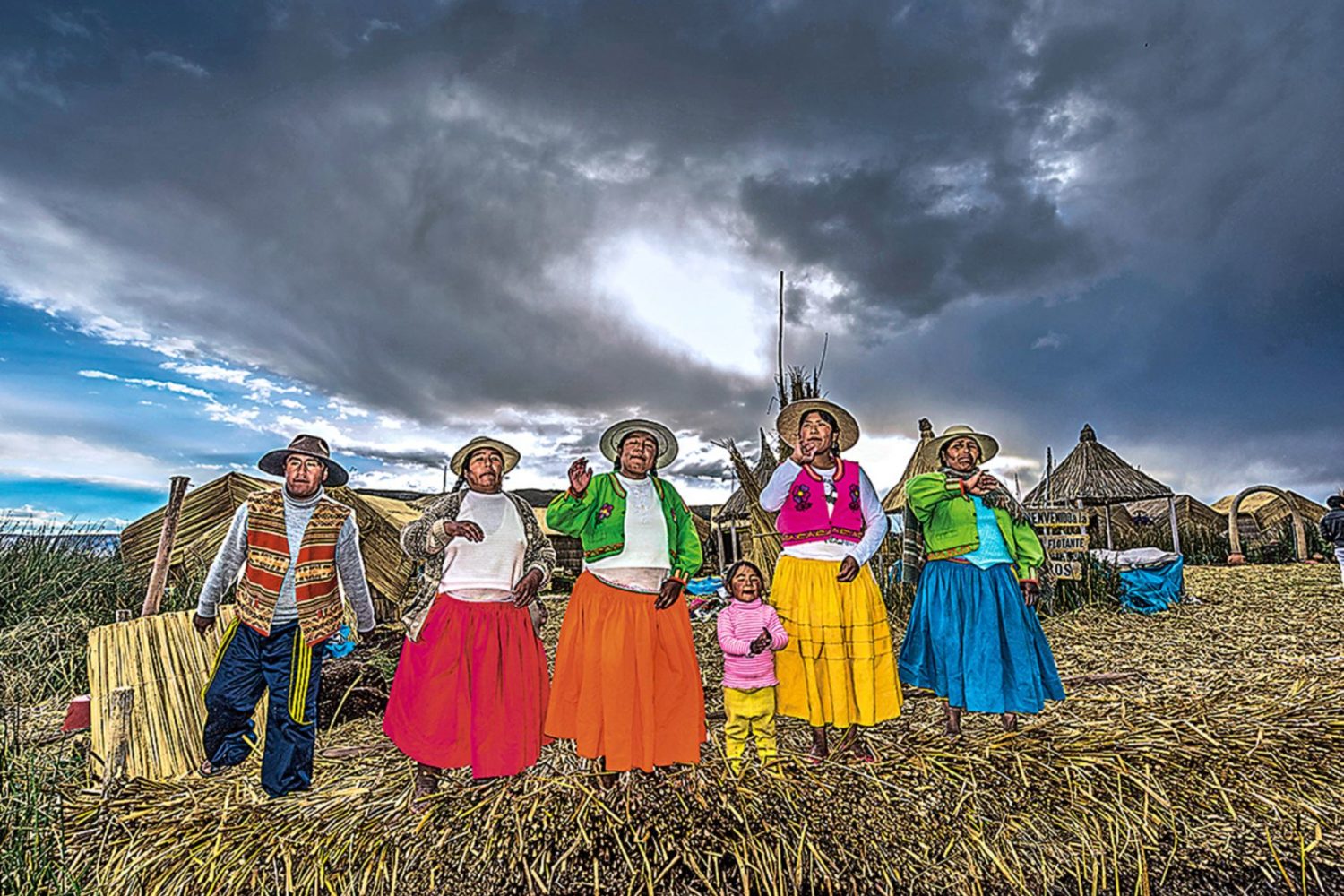 Lake Titicaca