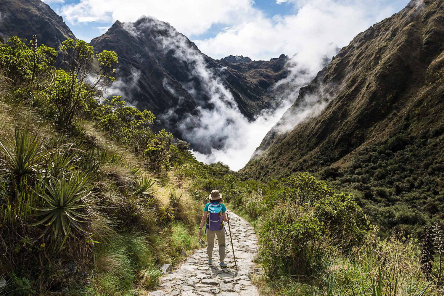 Classic Inca Trail
