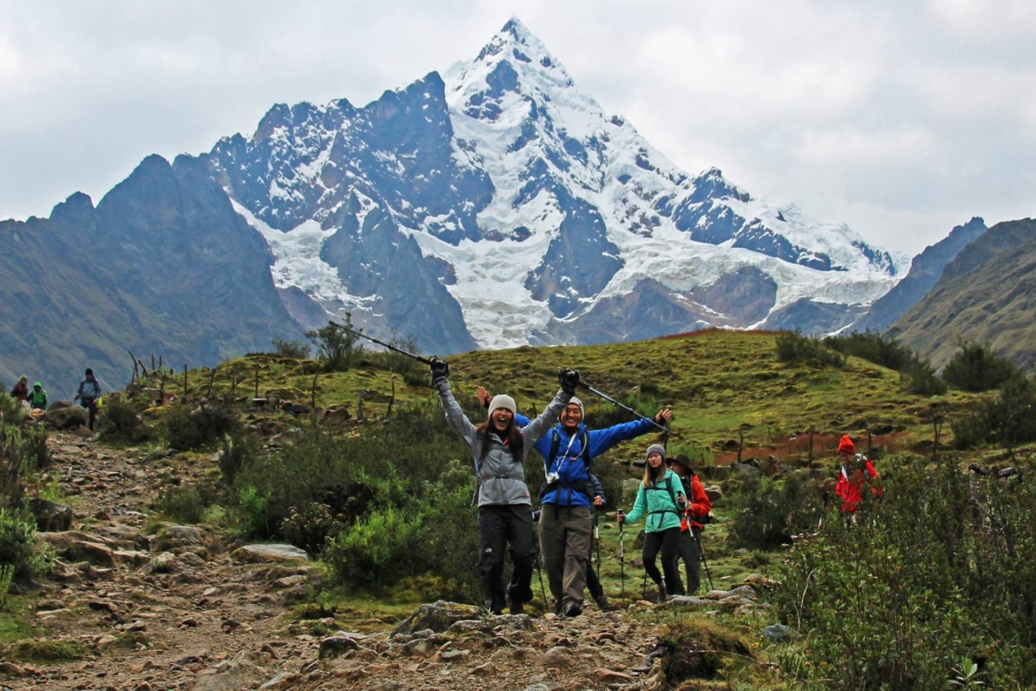 Salkantay Trek