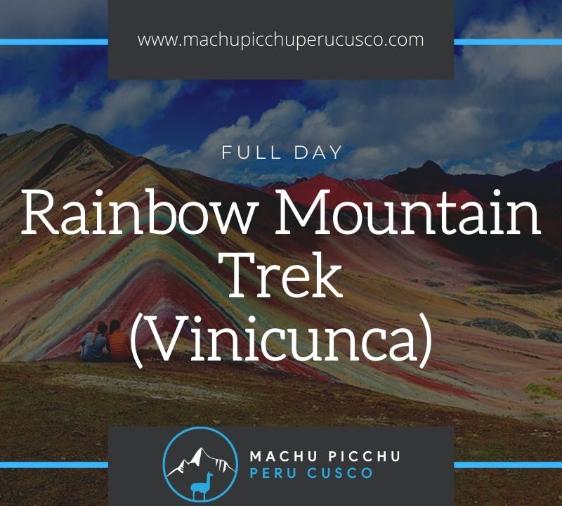 vinicunca rainbow mountain tour