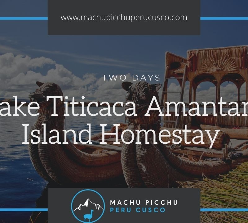 Lake Titicaca Amantani Island Homestay - Lake Titicaca Travel