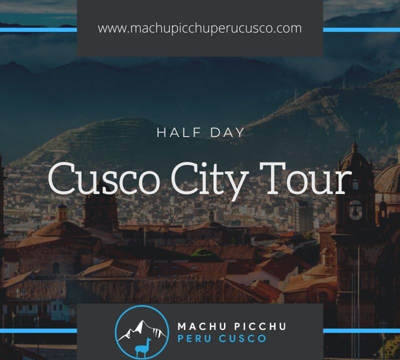Cusco City Tour