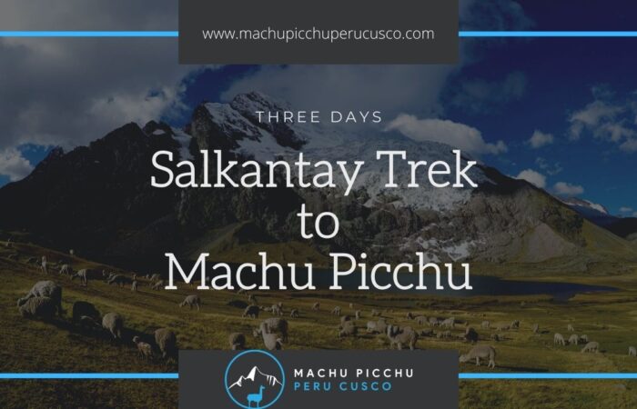 Salkantay Trek Peru