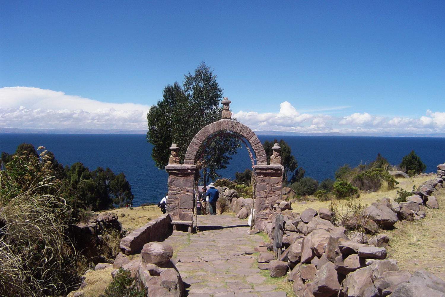 Lake Titicaca