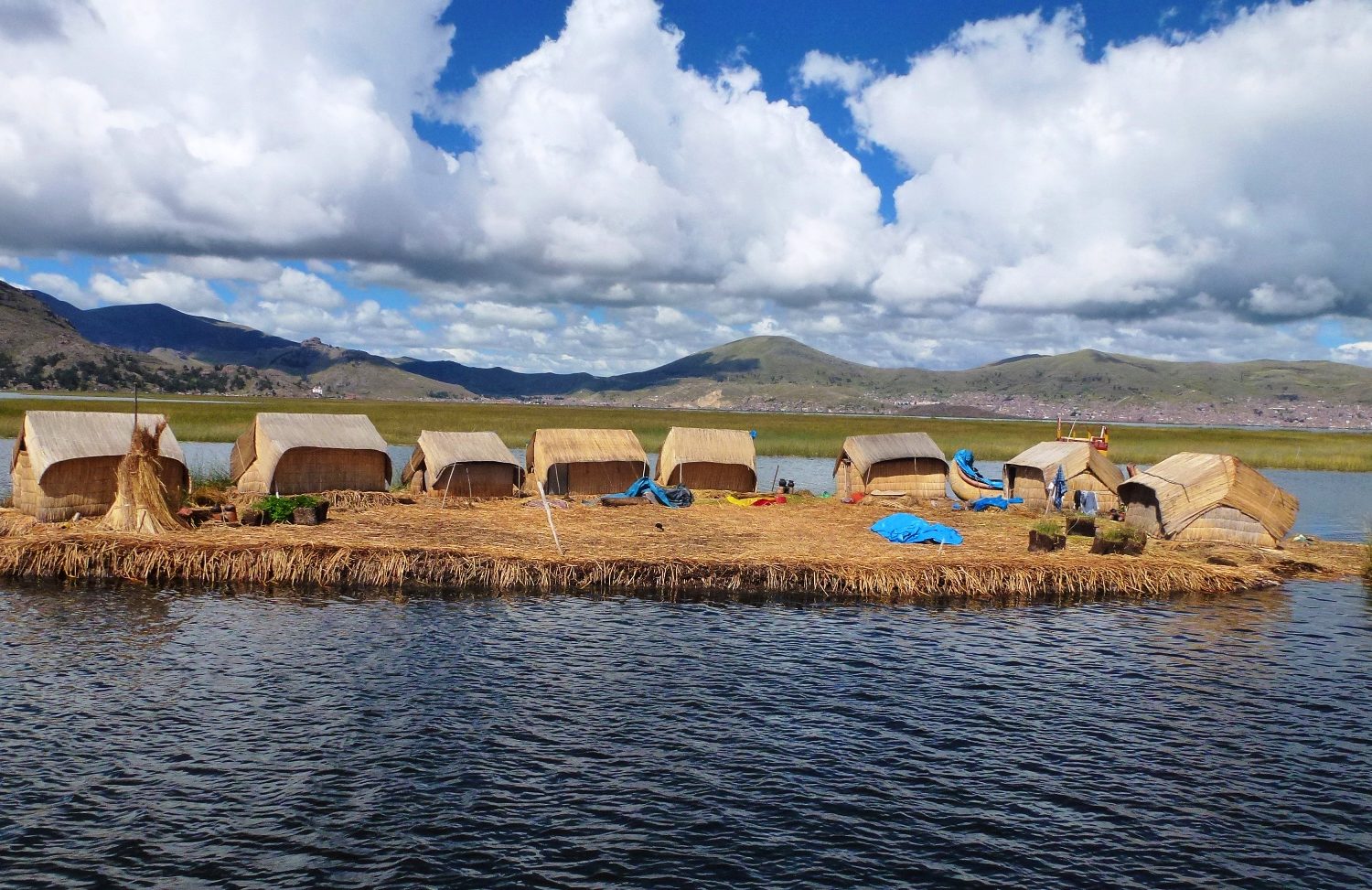 Lake Titicaca