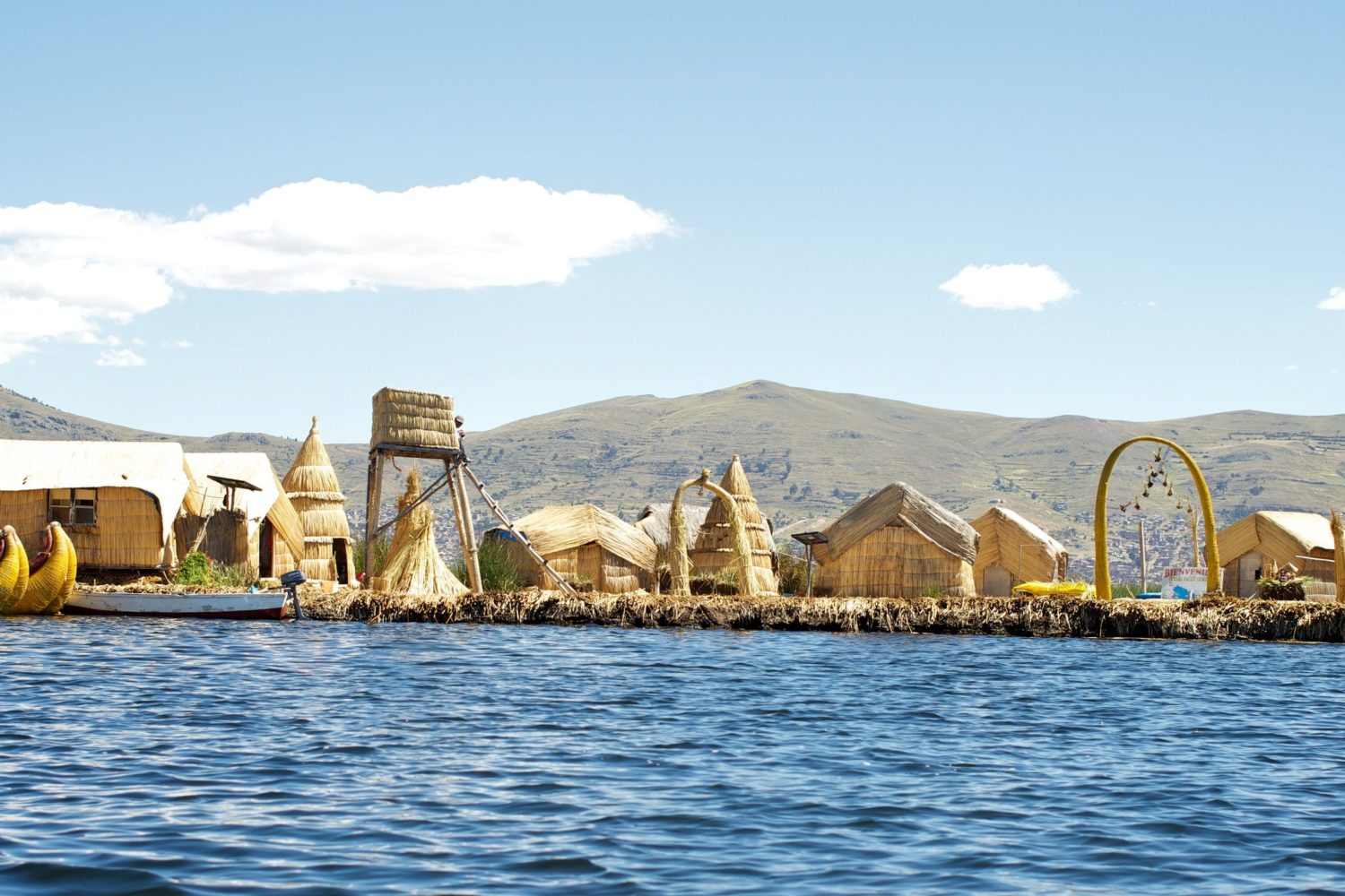 Lake Titicaca
