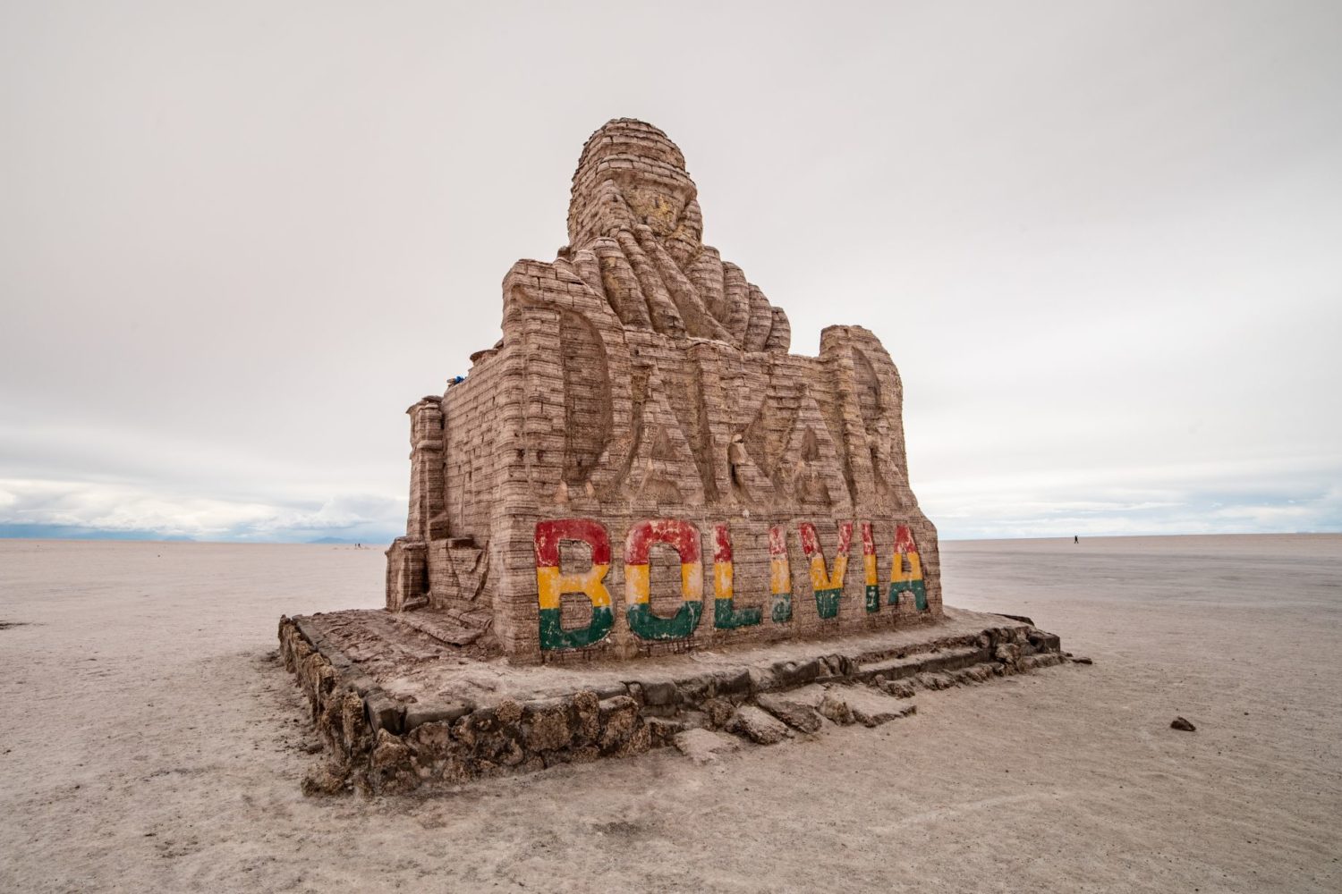 Uyuni Salt Flats