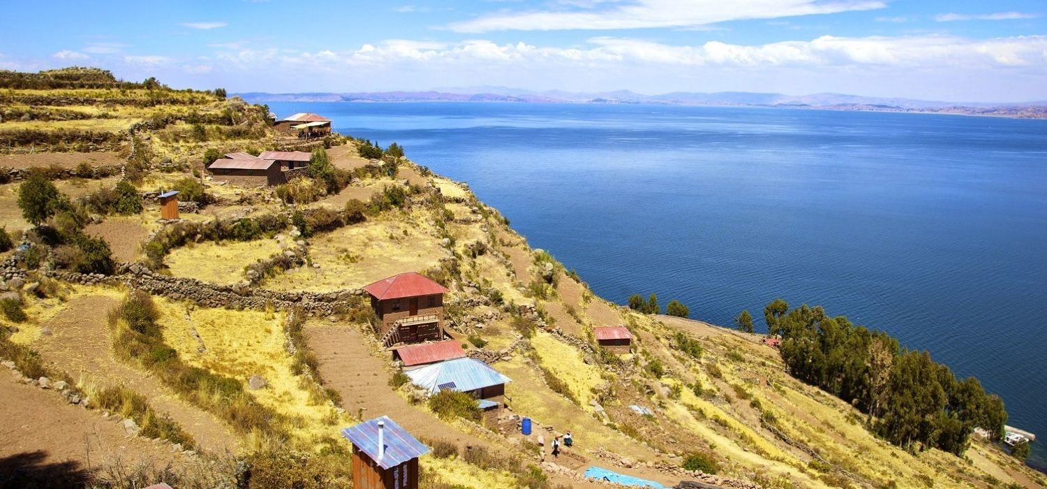 Lake Titicaca