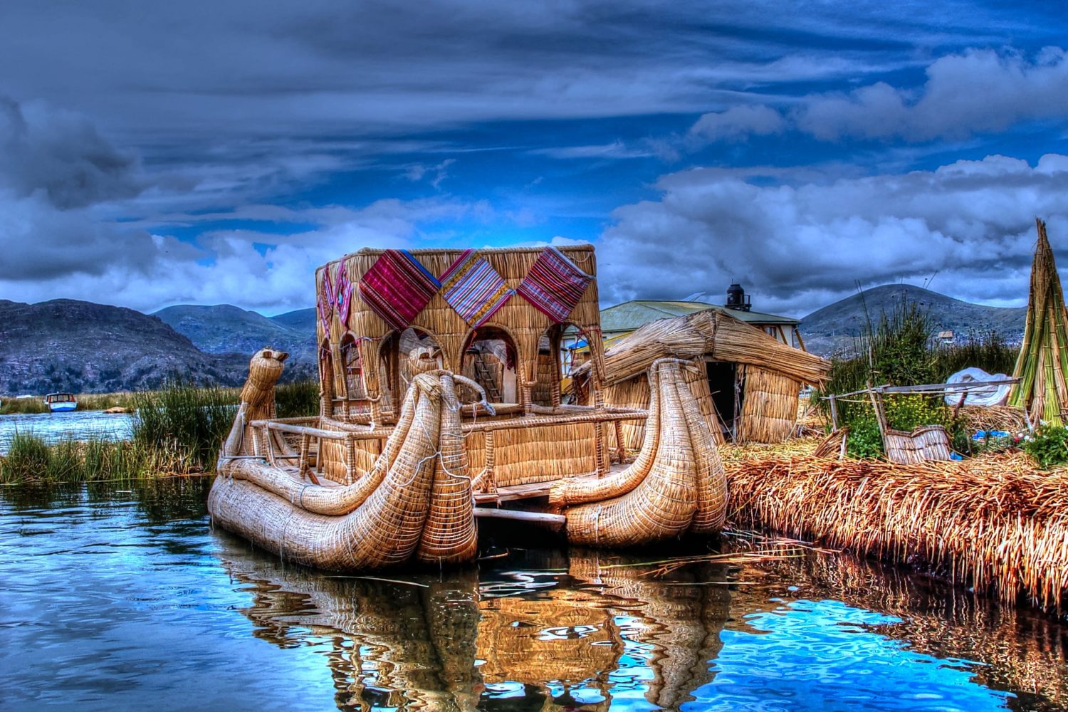 Lake Titicaca