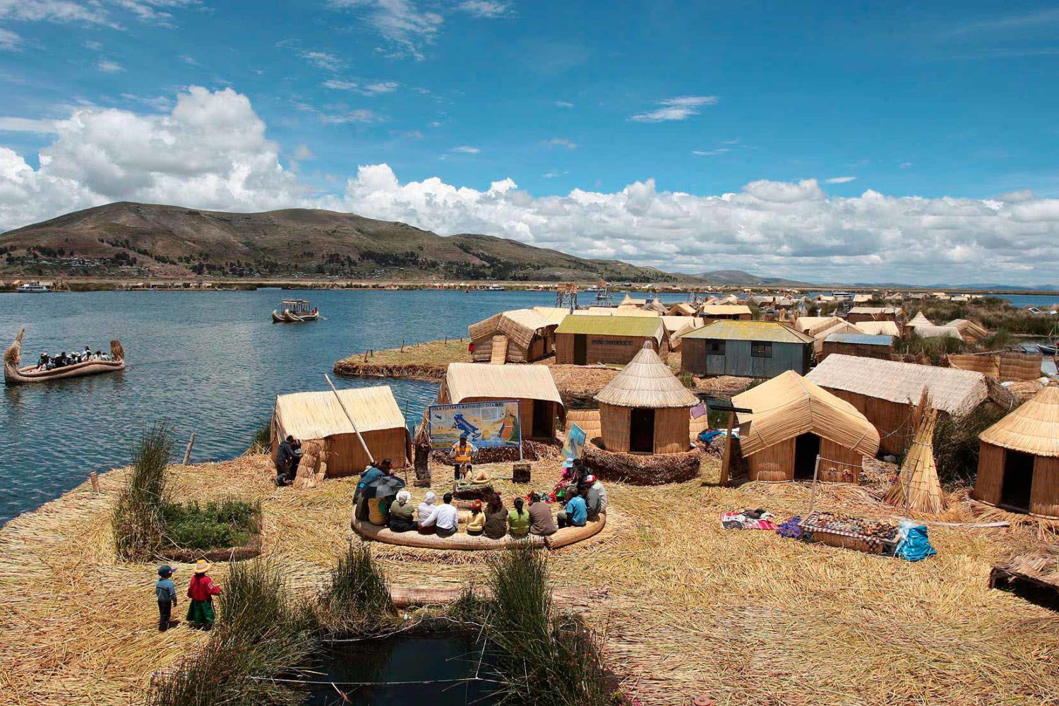 Lake Titicaca