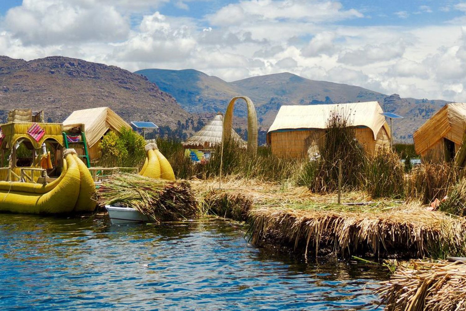 Lake Titicaca