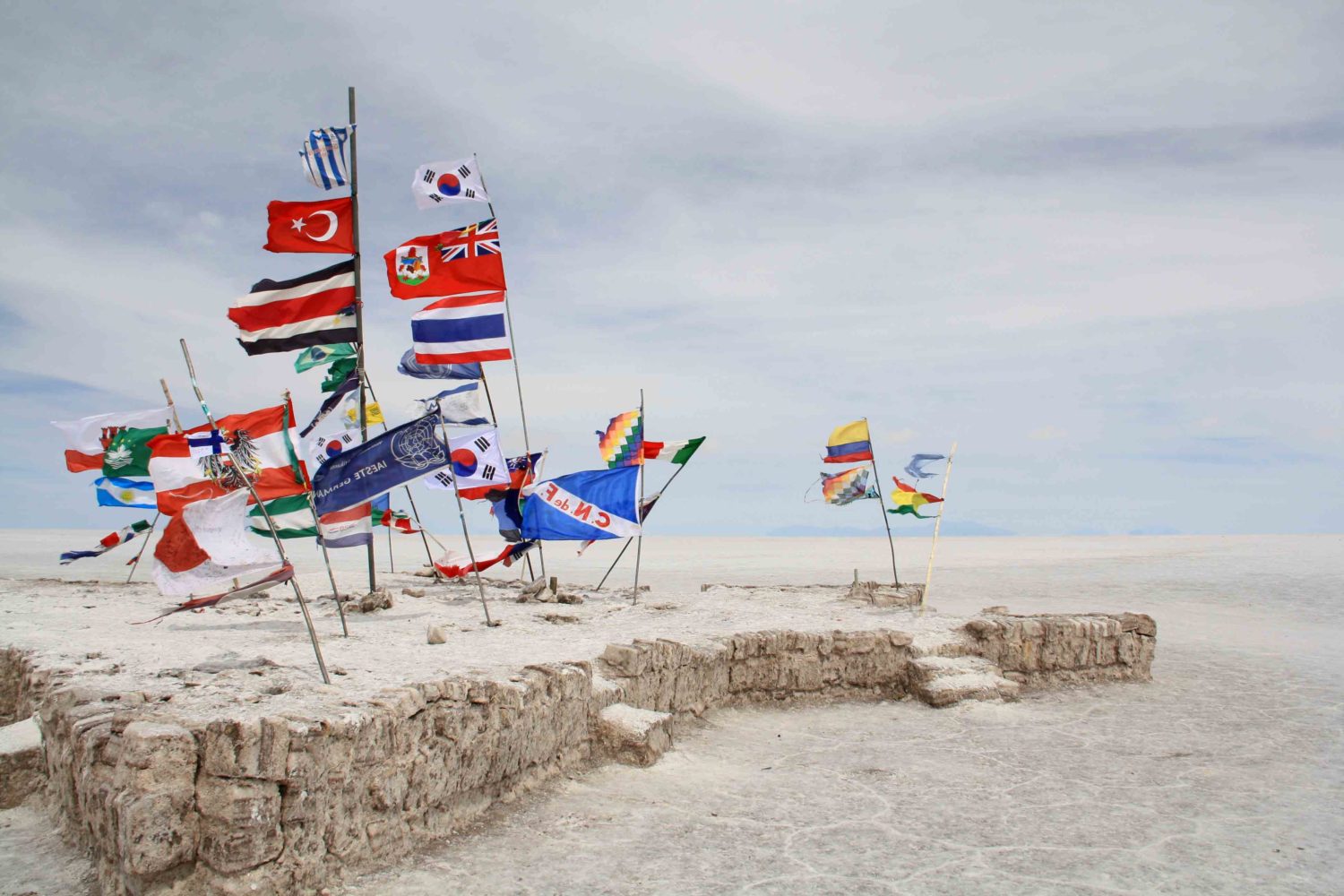 Uyuni Salt Flats