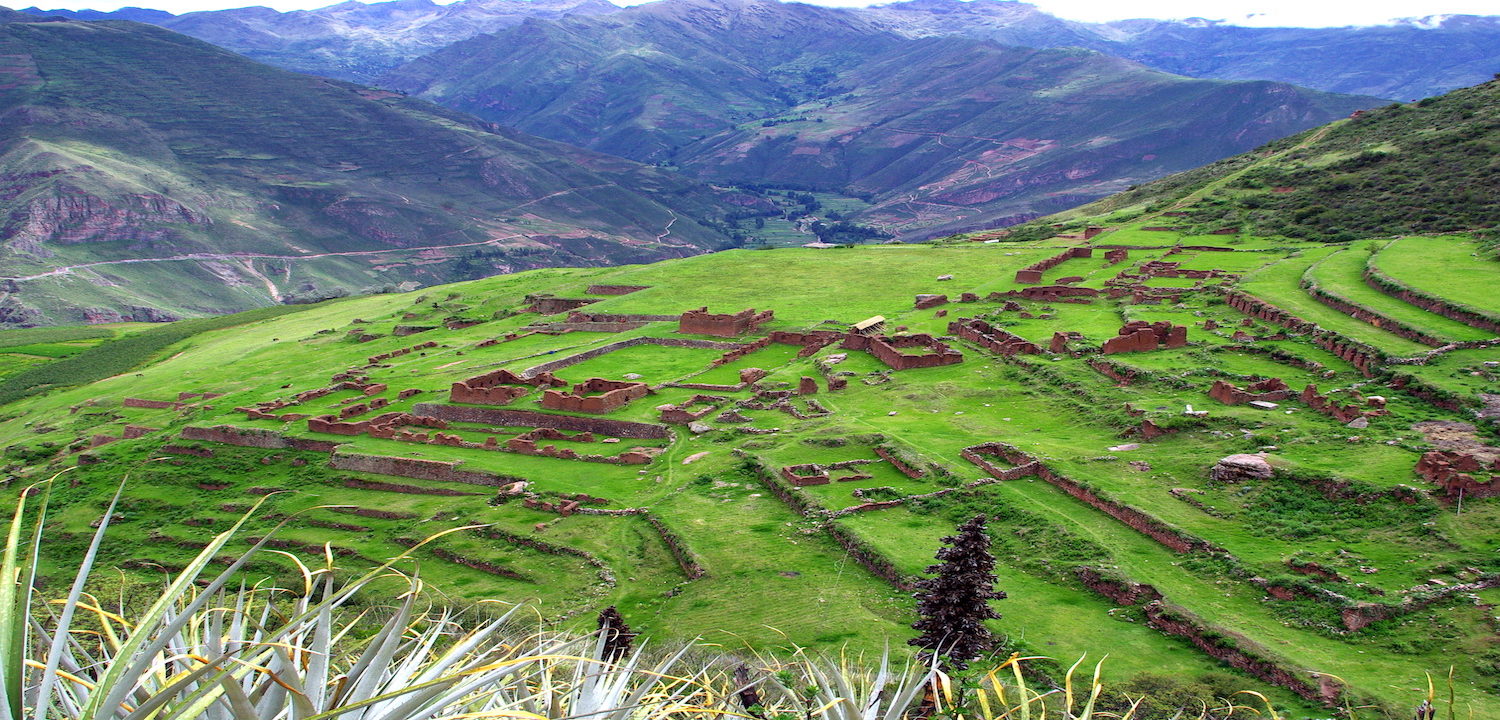 Huchuy Qosqo