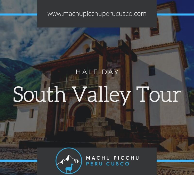 South Valley Tour Cusco, Tipon Pikillacta Andahuaylillas Church