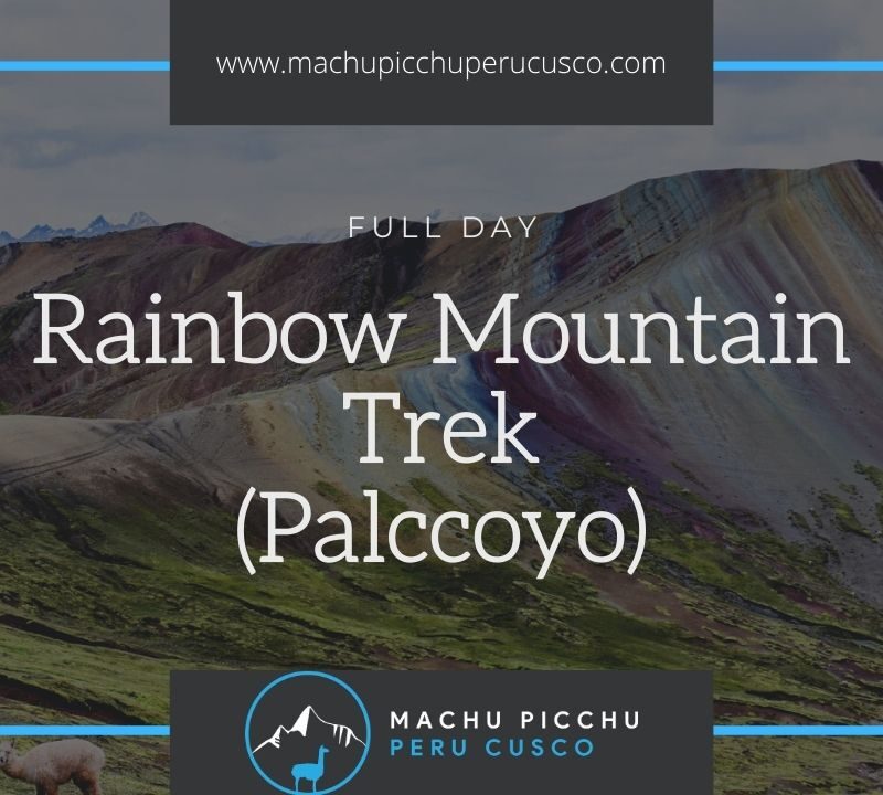 Alternative Rainbow Mountain Trek to Palccoyo