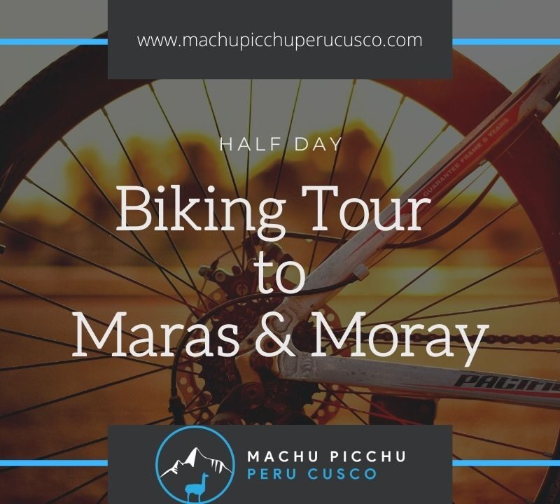 Maras Moray biking Tour