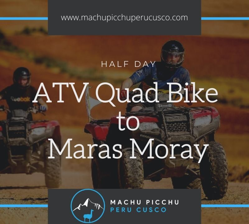 atv tour maras moray