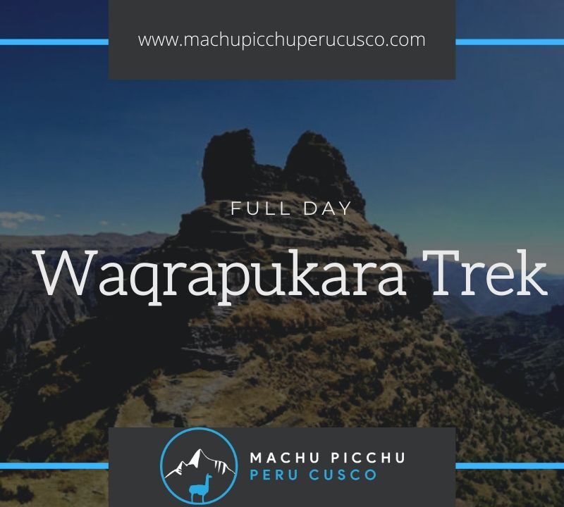 Waqrapukara