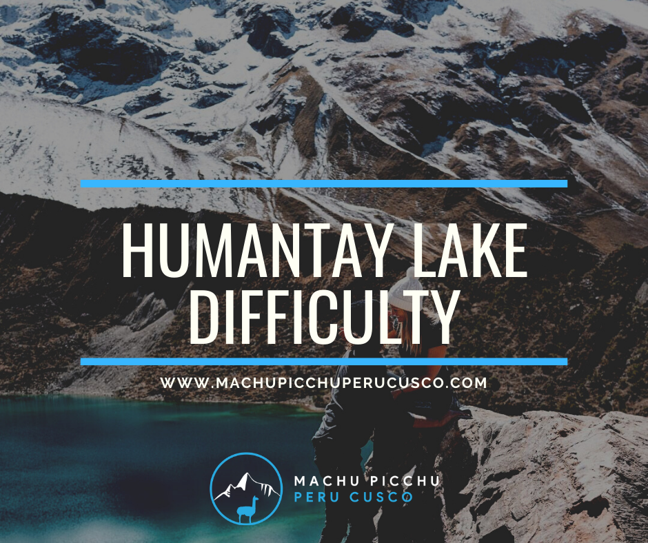 Humantay Lake