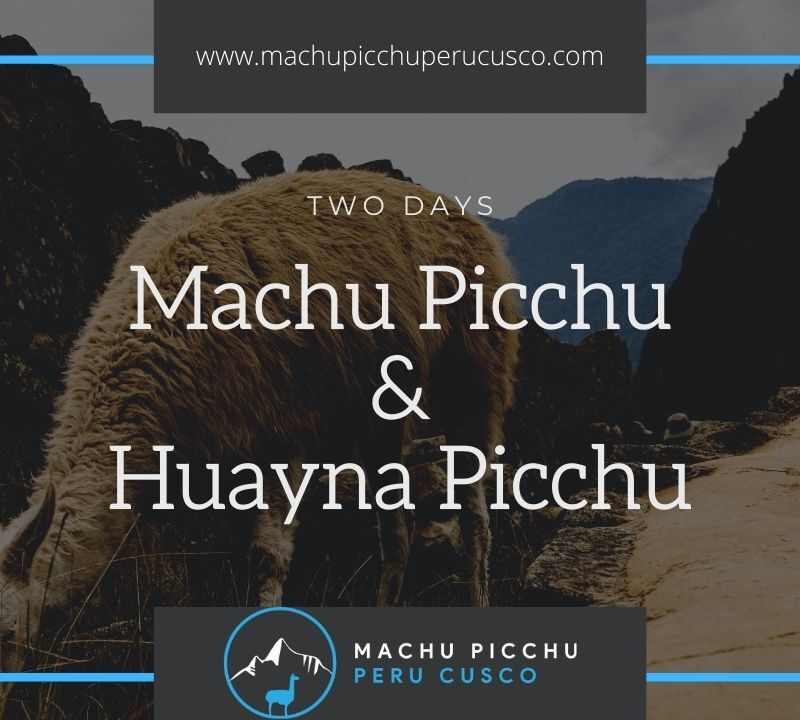 Machu Picchu Huayna Picchu Tour - Huayna Picchu Mountain