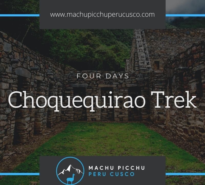 Trek to Choquequirao