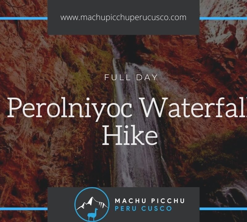 Perolniyoc Waterfall Hike