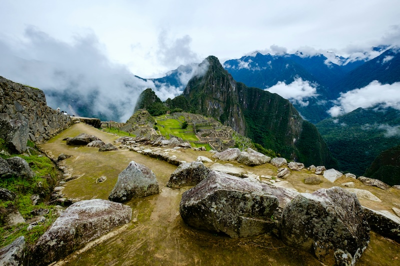 Understanding Machu Picchu Entry Fees