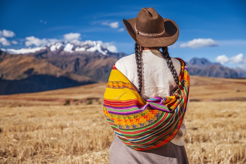 Urubamba Peru