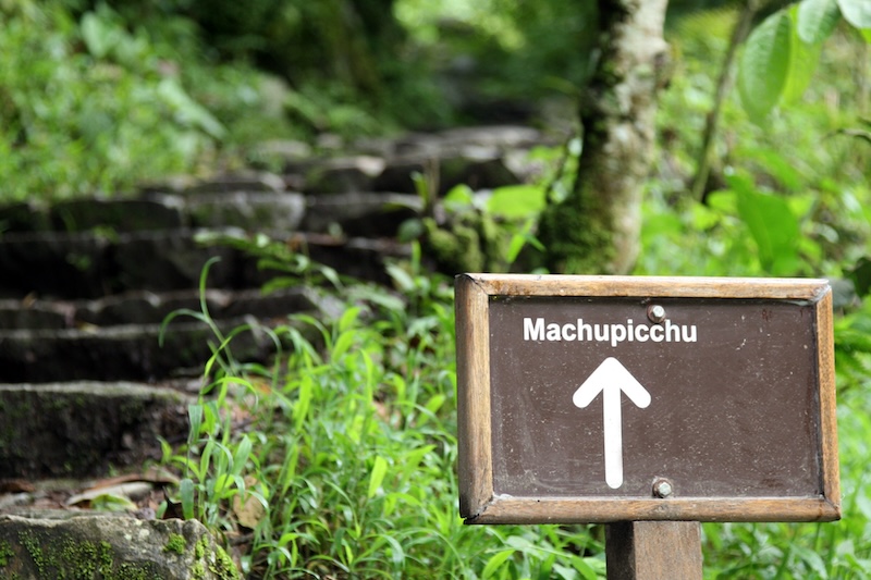 Peru Machu Picchu Hike, Cusco to Machu Picchu