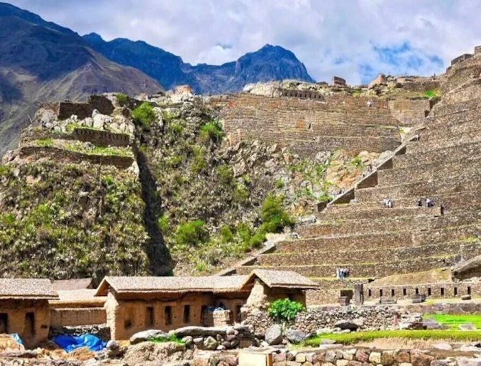 Ollantaytambo Peru
