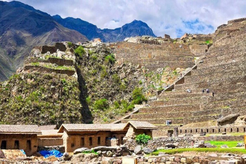 Ollantaytambo Peru