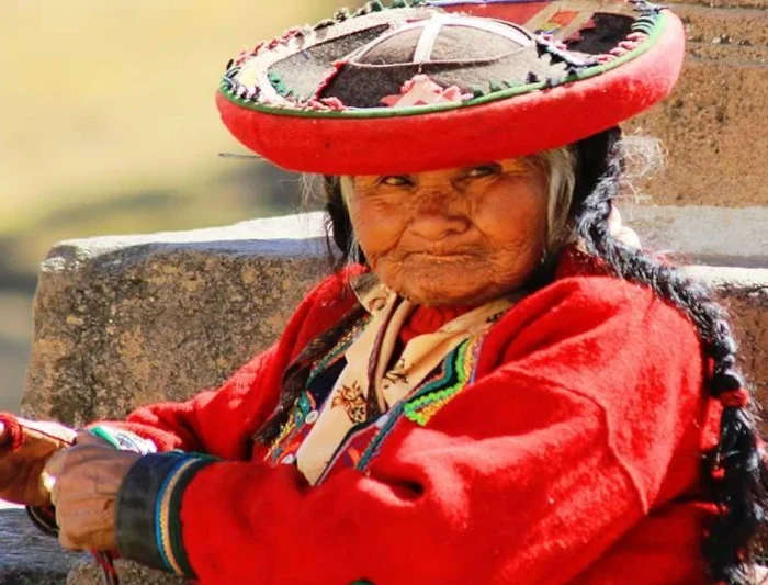 chinchero market