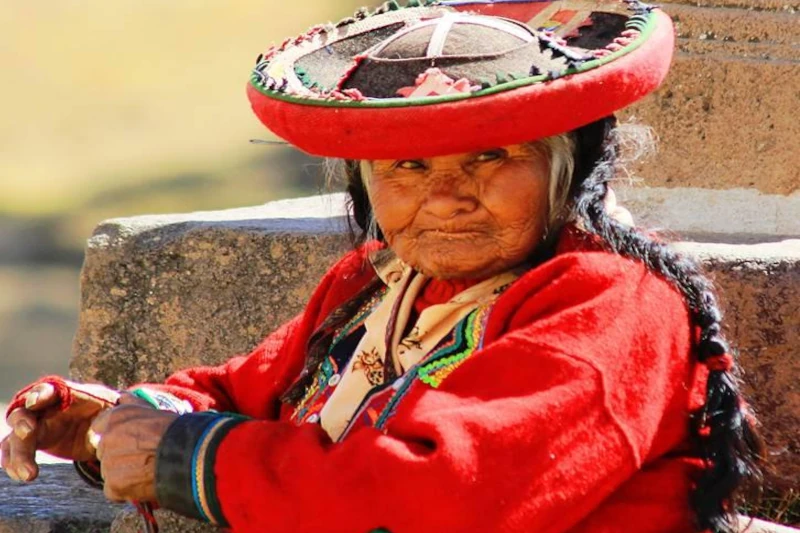 chinchero market