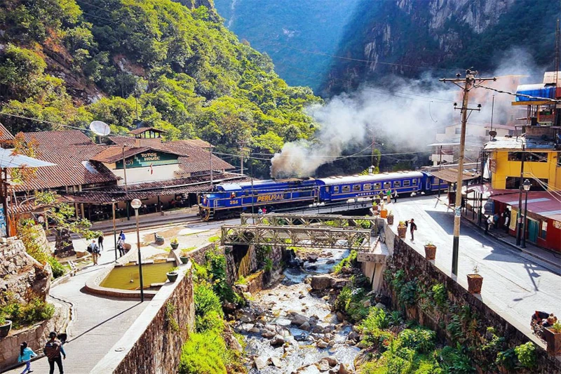 machu picchu packing list